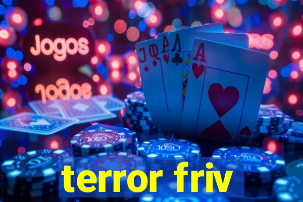 terror friv